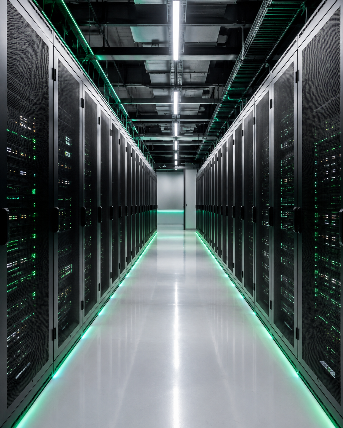 Data centre infrastructure