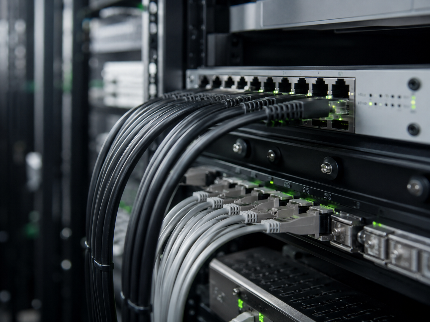 Networking and structured connectivity