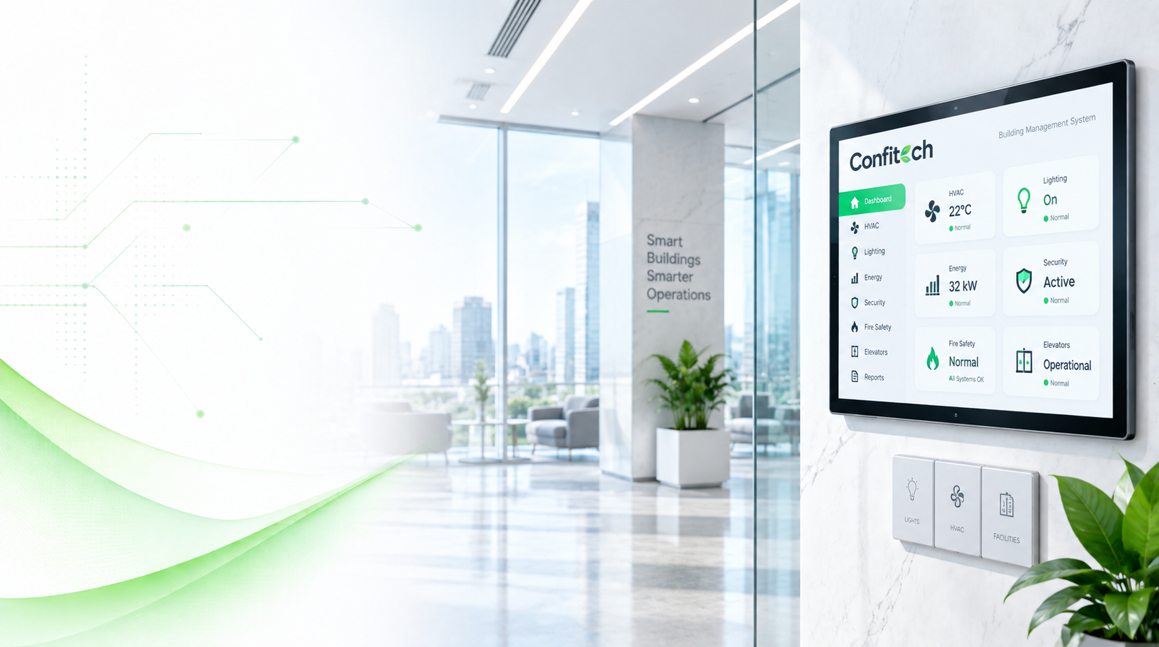 Building Management & Automation